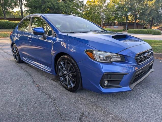 2019 Subaru WRX Limited for sale in Stone Mountain, GA