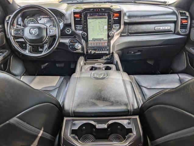 2021 Ram 1500 Rebel Crew Cab 4x4 57 Box