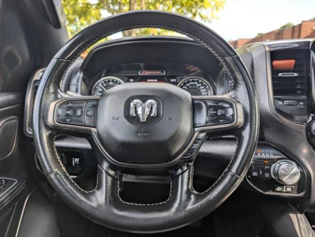2021 Ram 1500 Rebel Crew Cab 4x4 57 Box