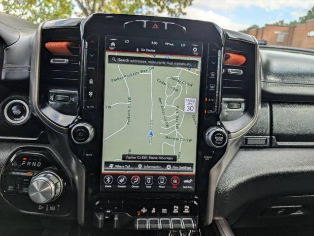 2021 Ram 1500 Rebel Crew Cab 4x4 57 Box
