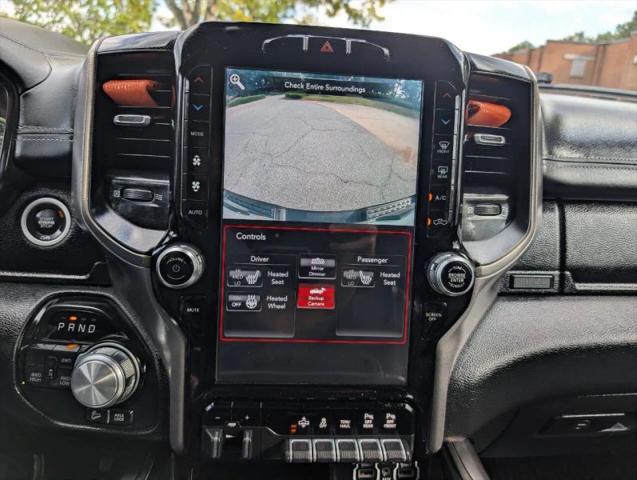 2021 Ram 1500 Rebel Crew Cab 4x4 57 Box