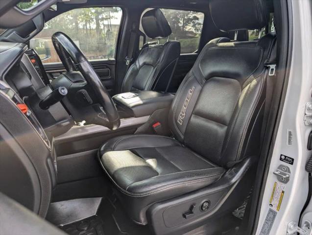 2021 Ram 1500 Rebel Crew Cab 4x4 57 Box