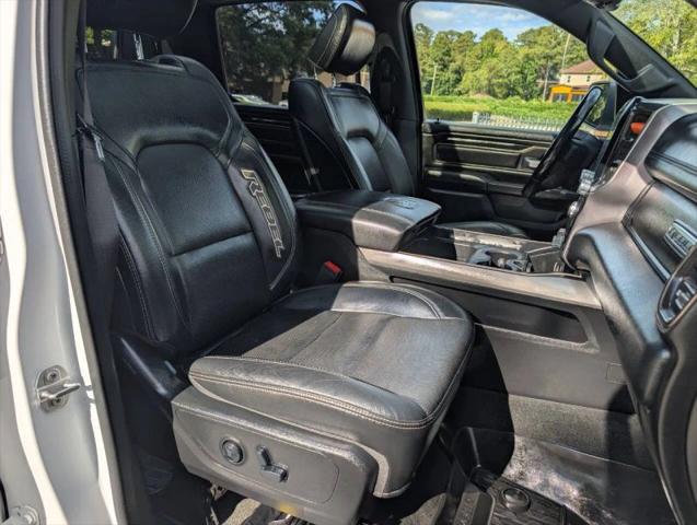 2021 Ram 1500 Rebel Crew Cab 4x4 57 Box