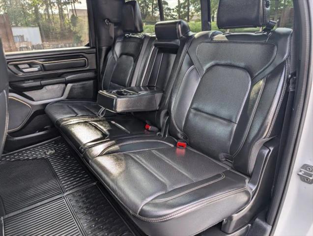 2021 Ram 1500 Rebel Crew Cab 4x4 57 Box