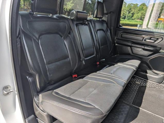 2021 Ram 1500 Rebel Crew Cab 4x4 57 Box