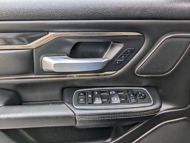 2021 Ram 1500 Rebel Crew Cab 4x4 57 Box