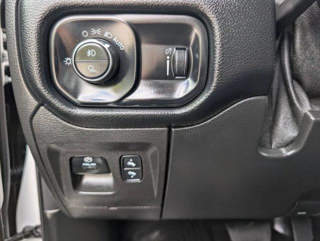2021 Ram 1500 Rebel Crew Cab 4x4 57 Box