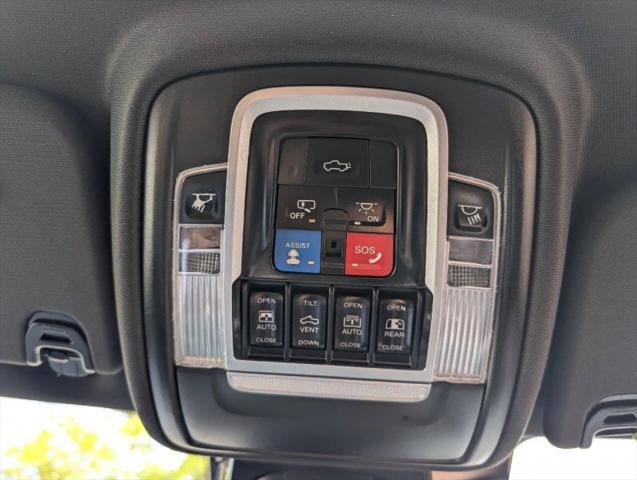 2021 Ram 1500 Rebel Crew Cab 4x4 57 Box