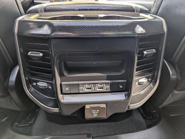 2021 Ram 1500 Rebel Crew Cab 4x4 57 Box