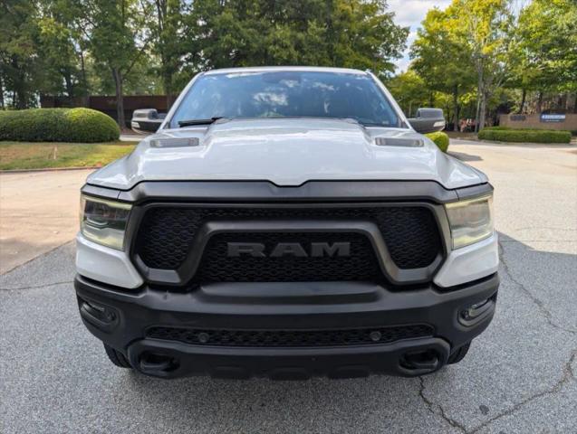 2021 Ram 1500 Rebel Crew Cab 4x4 57 Box
