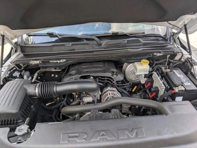 2021 Ram 1500 Rebel Crew Cab 4x4 57 Box