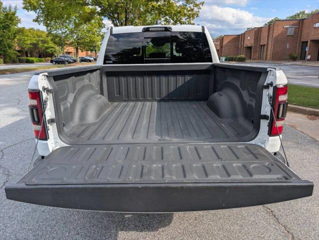 2021 Ram 1500 Rebel Crew Cab 4x4 57 Box