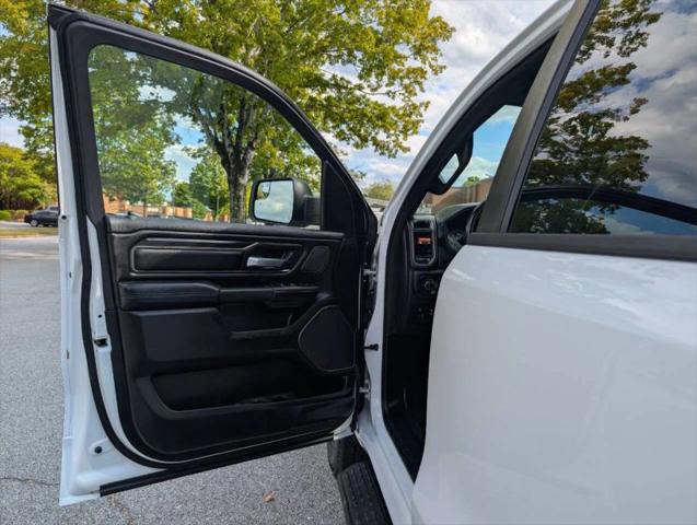 2021 Ram 1500 Rebel Crew Cab 4x4 57 Box