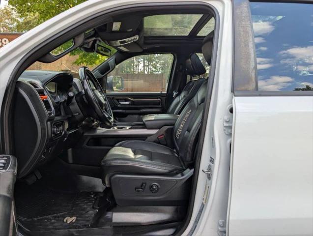 2021 Ram 1500 Rebel Crew Cab 4x4 57 Box