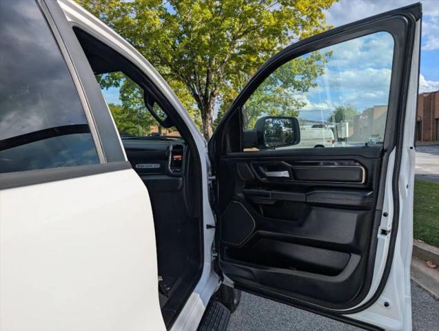 2021 Ram 1500 Rebel Crew Cab 4x4 57 Box