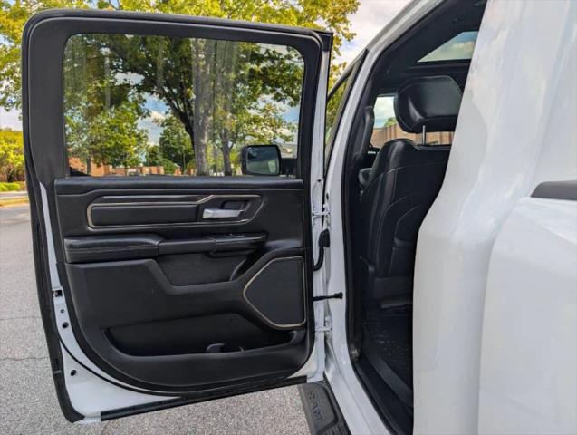2021 Ram 1500 Rebel Crew Cab 4x4 57 Box