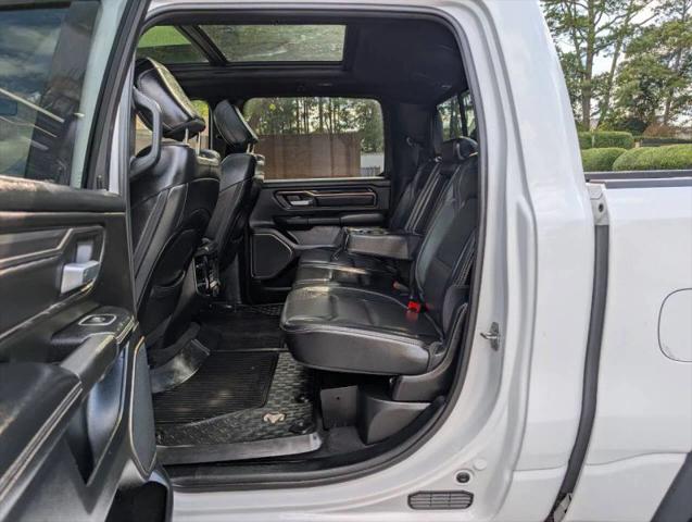 2021 Ram 1500 Rebel Crew Cab 4x4 57 Box