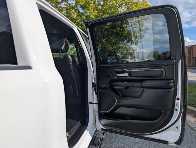 2021 Ram 1500 Rebel Crew Cab 4x4 57 Box