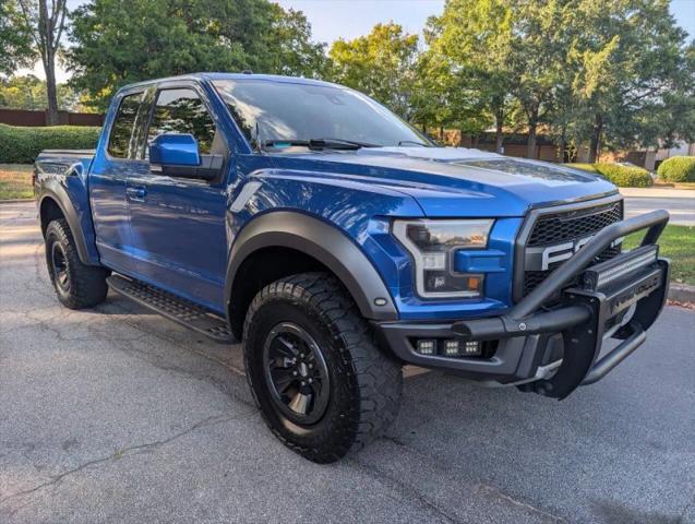 2018 Ford F-150 Raptor for sale in Stone Mountain, GA