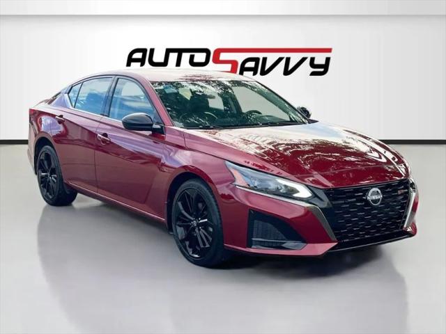 2023 Nissan Altima SR Intelligent AWD for sale in Boise, ID