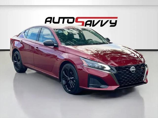 2023 Nissan Altima SR Intelligent AWD for sale in Boise, ID