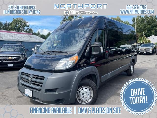 2018 Ram ProMaster 2500 Cargo Van High Roof 159 WB for sale in Huntington Station, NY