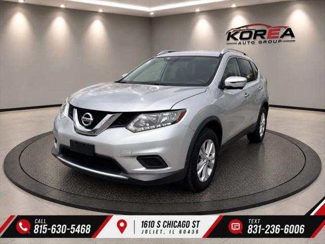 2016 Nissan Rogue SV for sale in Joliet, IL