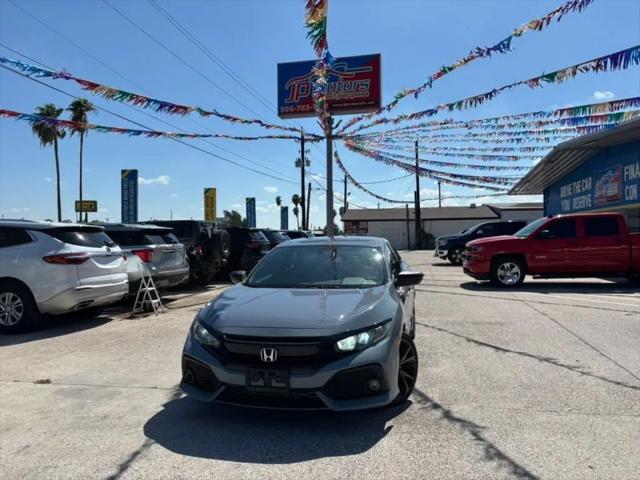 2017 Honda Civic Sport for sale in Pharr, TX