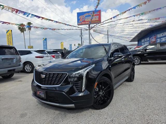 2023 Cadillac XT4 FWD Premium Luxury for sale in Pharr, TX