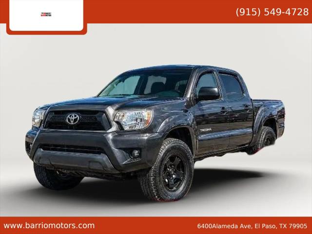 2013 Toyota Tacoma Base for sale in El Paso, TX