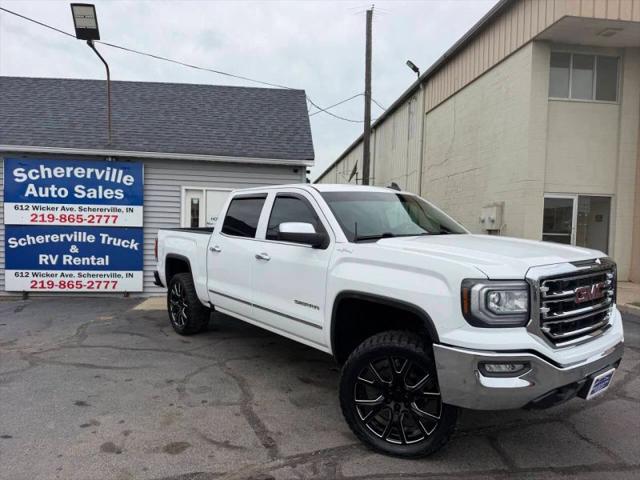 2018 GMC Sierra 1500 SLT for sale in Schererville, IN