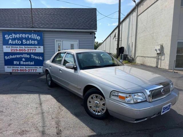2007 Mercury Grand Marquis GS for sale in Schererville, IN