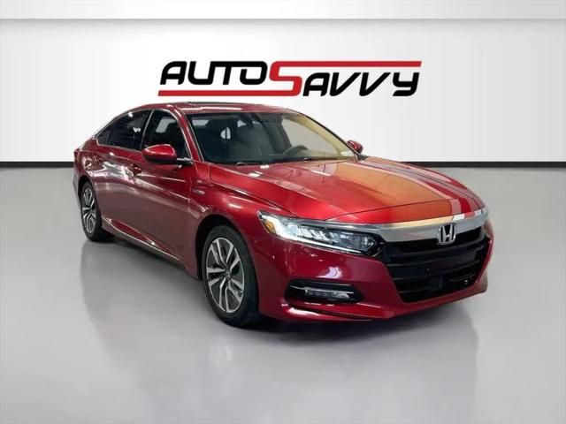2021 Honda Accord Hybrid EX for sale in Lindon, UT
