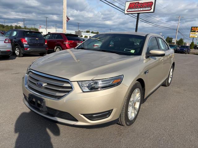 2017 Ford Taurus SEL