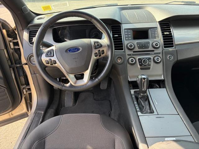 2017 Ford Taurus SEL