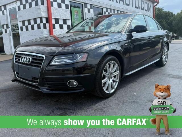 2012 Audi A4 2.0T Premium for sale in Wichita, KS