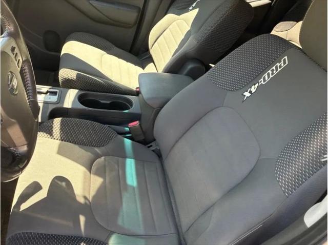 2013 Nissan Frontier PRO-4X
