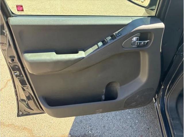 2013 Nissan Frontier PRO-4X