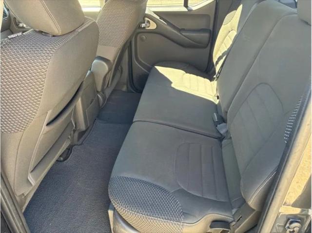 2013 Nissan Frontier PRO-4X