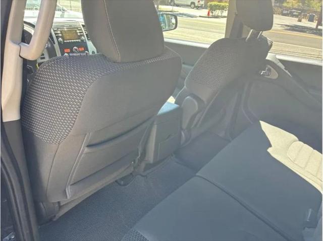 2013 Nissan Frontier PRO-4X
