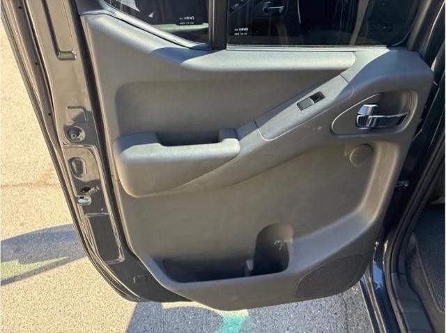 2013 Nissan Frontier PRO-4X
