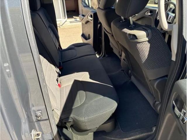 2013 Nissan Frontier PRO-4X
