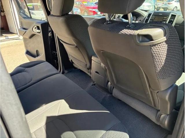 2013 Nissan Frontier PRO-4X