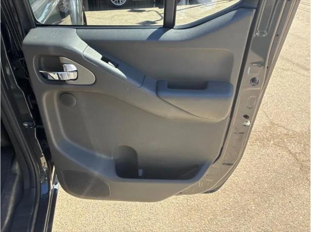 2013 Nissan Frontier PRO-4X