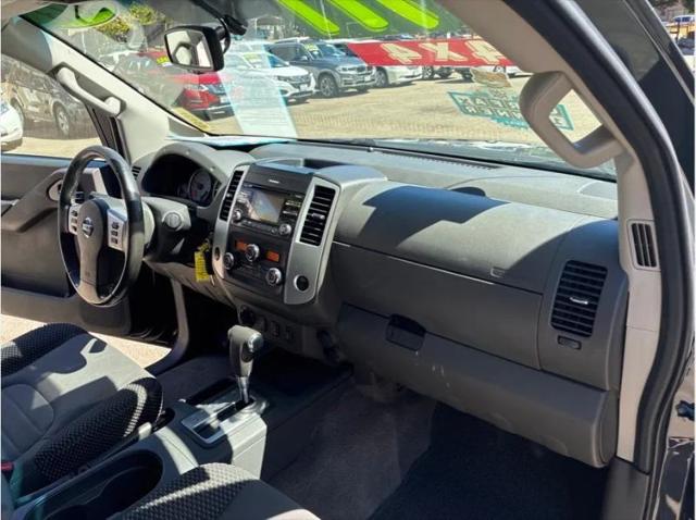 2013 Nissan Frontier PRO-4X