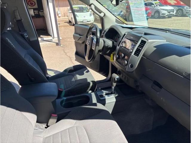 2013 Nissan Frontier PRO-4X
