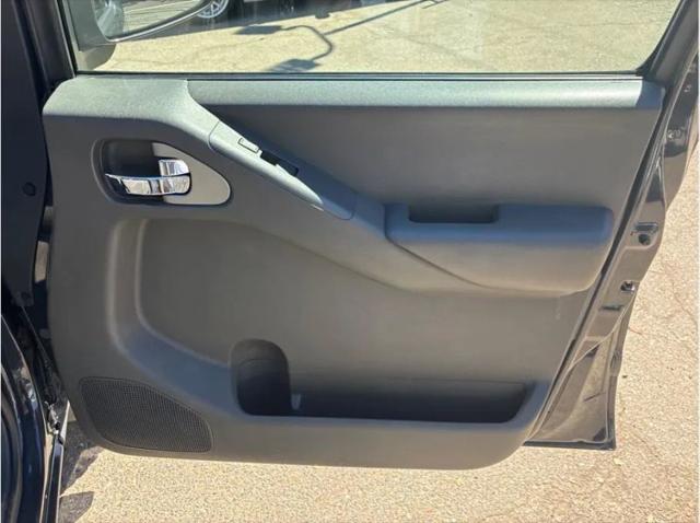 2013 Nissan Frontier PRO-4X