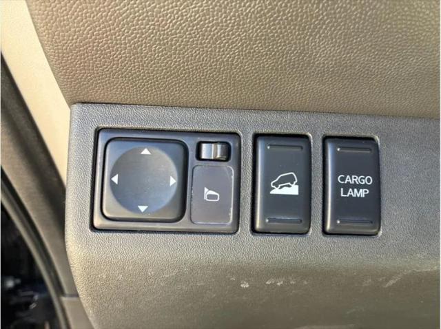2013 Nissan Frontier PRO-4X