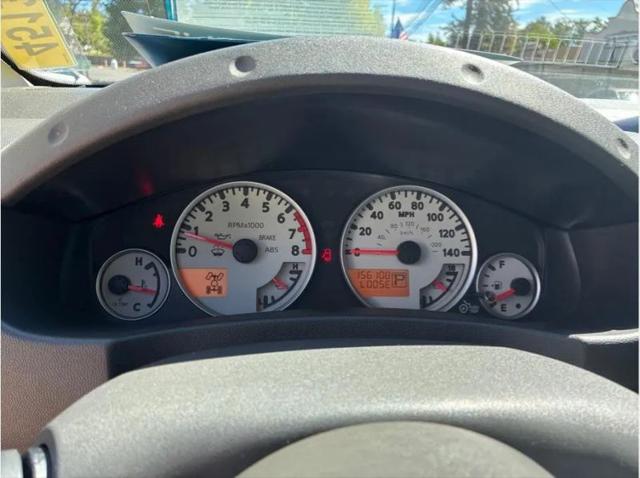 2013 Nissan Frontier PRO-4X