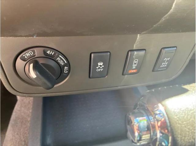 2013 Nissan Frontier PRO-4X